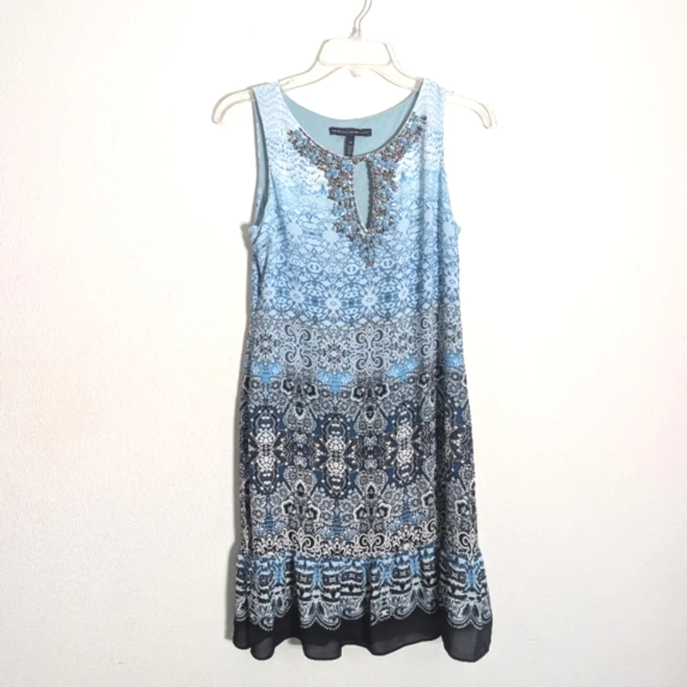 White House Black Market ode ombre